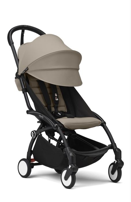 Коляска YOYO 3 — комплект 2в1