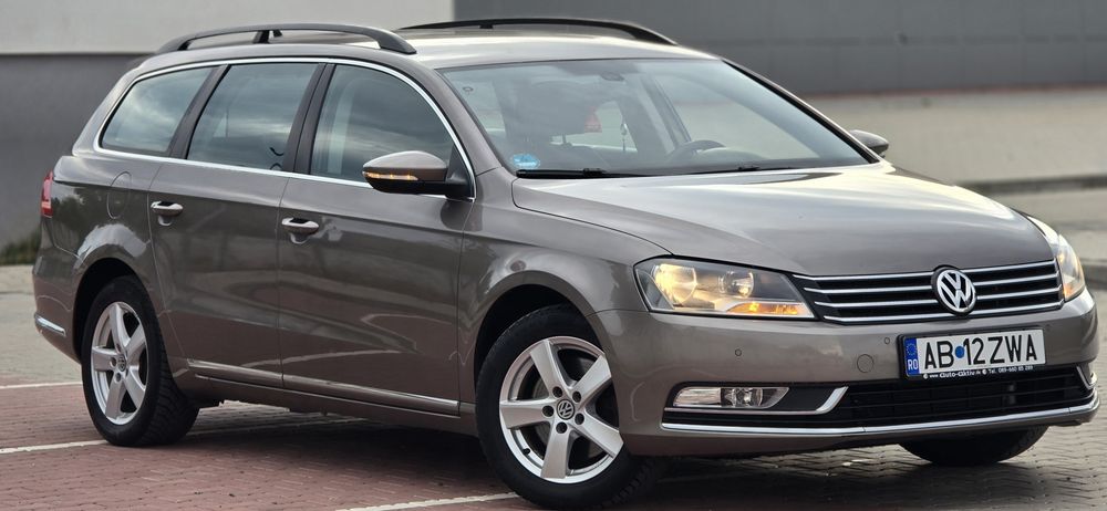 VOLKSWAGEN Passat 2012 — imagine 2