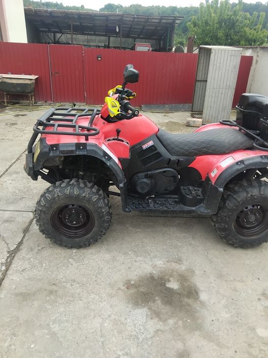 Vînd cf moto 500 L mobel 2015