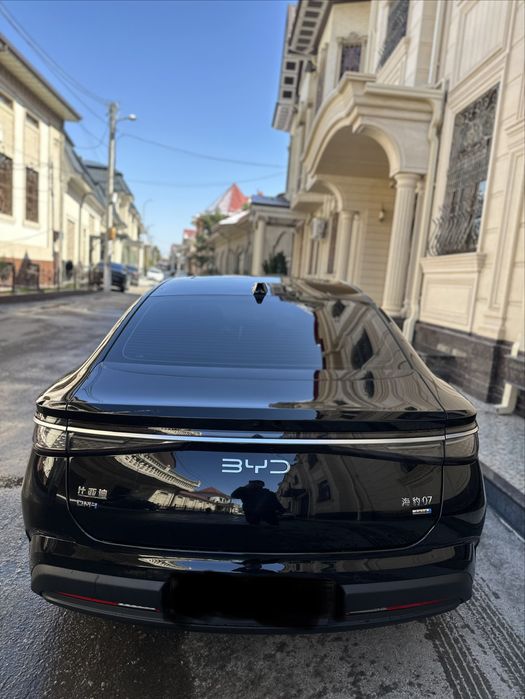 Бйд гибрид 2000км берган краска тоза енги мошина номер тақишка юурилга