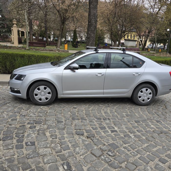 Skoda octavia  mot.1.6 diezel