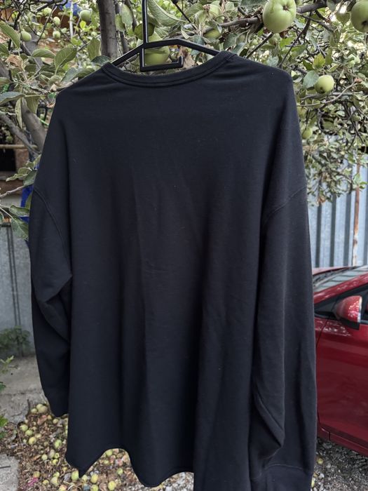 Лонгслив Calvin klein Xl унисекс