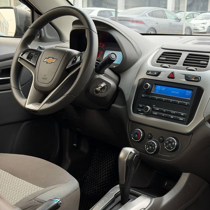 Cobalt 2021 4-Poz Avtomat Mokriy Asfalt Xolati Ideal Bosh to'lo'vsiz !