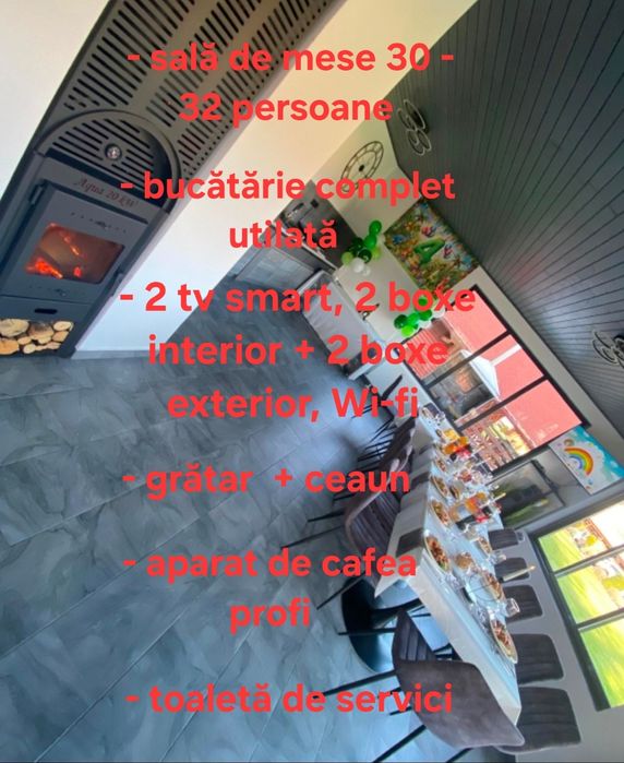 Cazare Sovata - Case de vacanță Gabriel