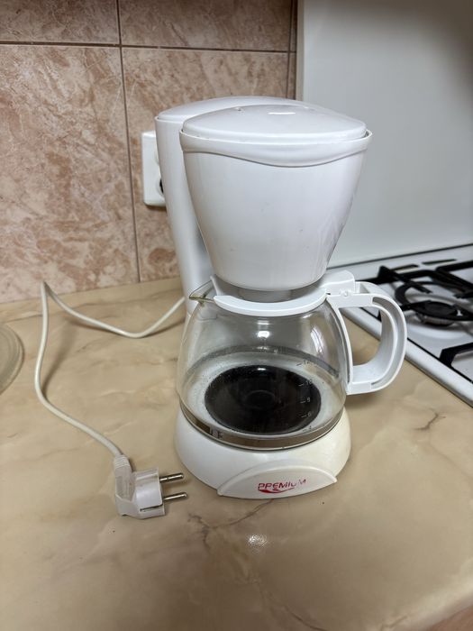 Cafetieră Premium (filtru de cafea și ceai)