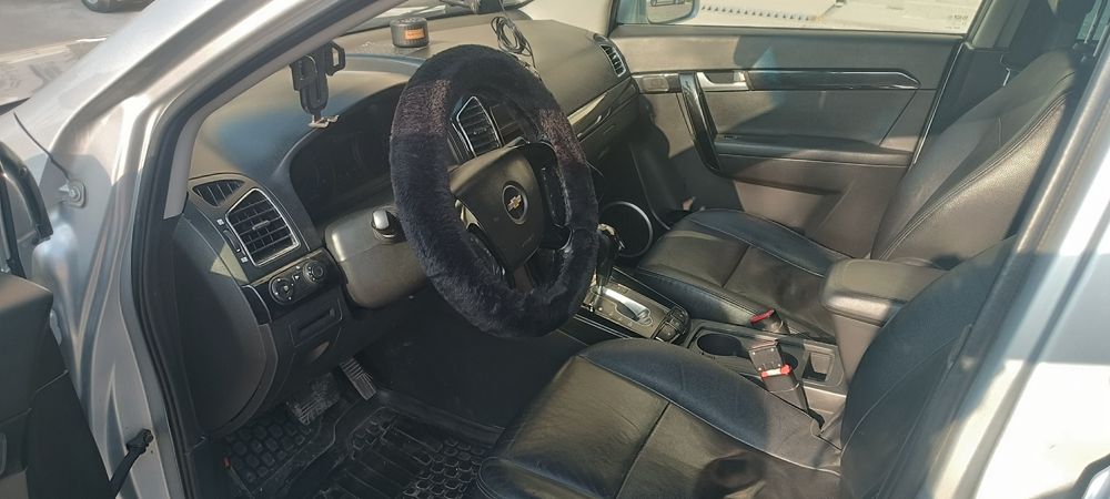 Каптива афтамат 2012