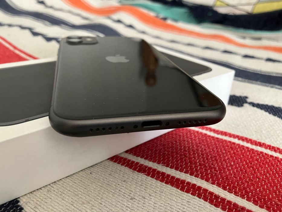 iPhone 11 Идеал 64Gb Black