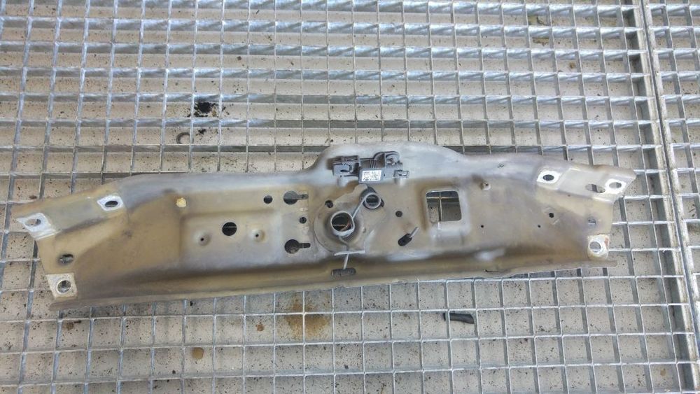 traversa capota cu senzor impact frontal opel astra h 13158750