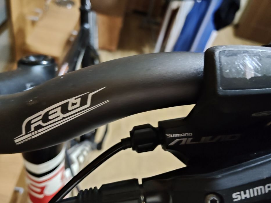 Vând bicicletă MTB FELT Q620 – roți 27,5”