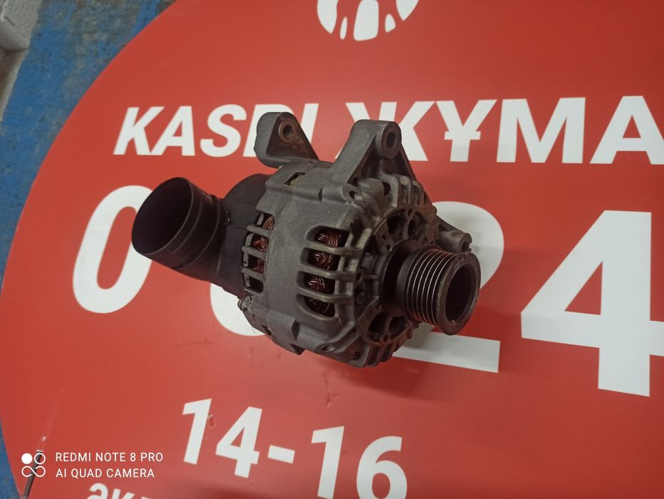 Генератор бмв м54 х5 е53