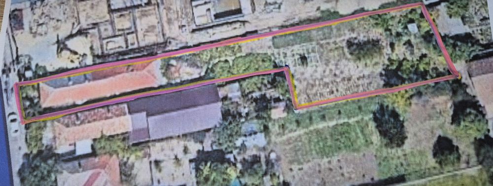 Teren de vanzare Palazu Mare