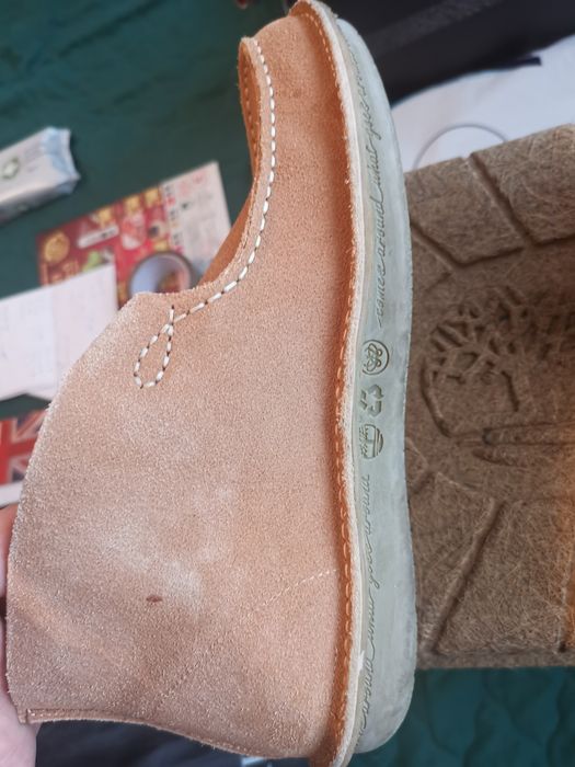 Ghete Timberland 42 /26.5 cm