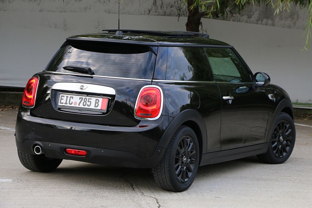 Mini Cooper D euro 6