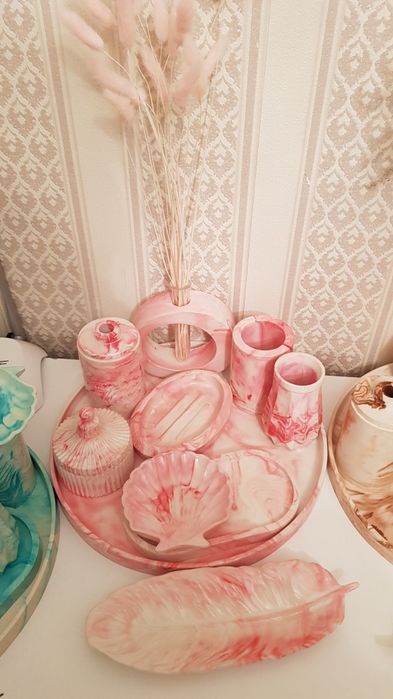 Декор для дома для ванных комнат