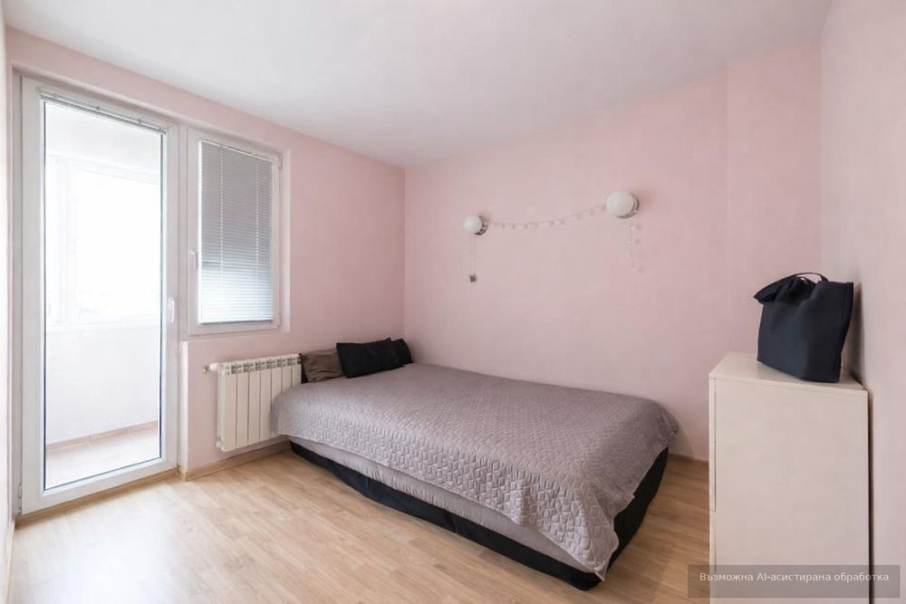 Дава се под наем Едностаен апартамент в София, Гоце Делчев - 38 кв.м за 497.25 € - Снимка #2