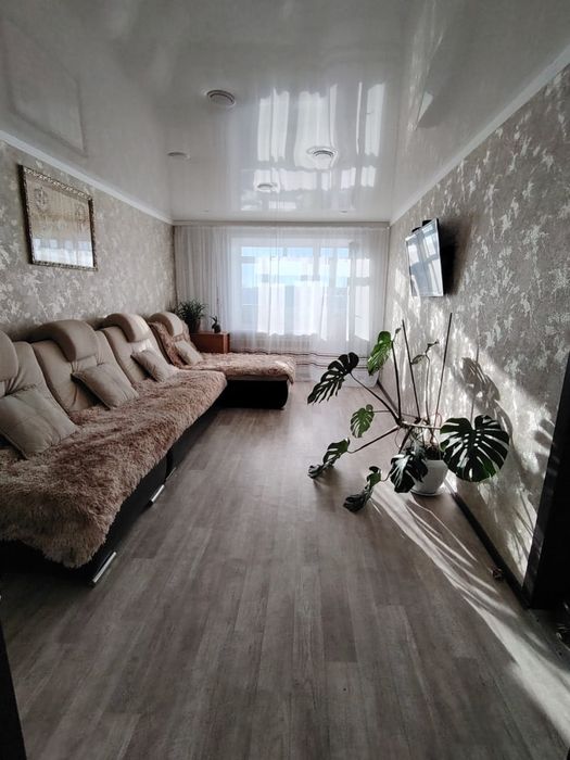 3-х комнатная квартира