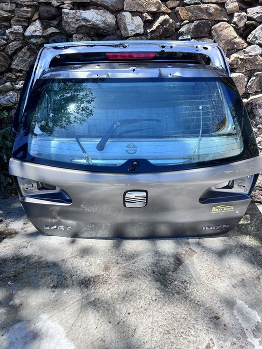 Заден капак за сеат ибиза мк3 seat ibiza mk3 2002г-2006г