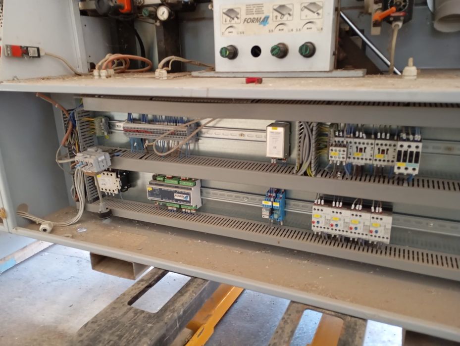 Masina cant abs FELDER PERFECT 50