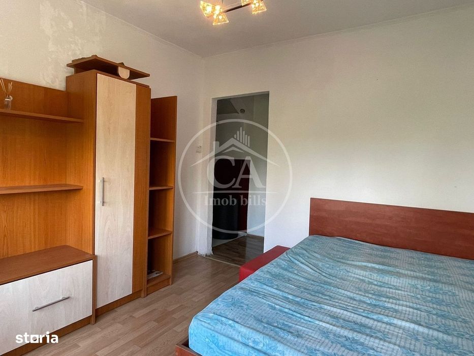 Apartament cu 2 camere de inchiriat în zona Nufărul, Oradea