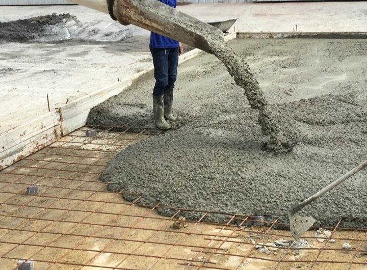 Tayyor beton, Товарный бетон