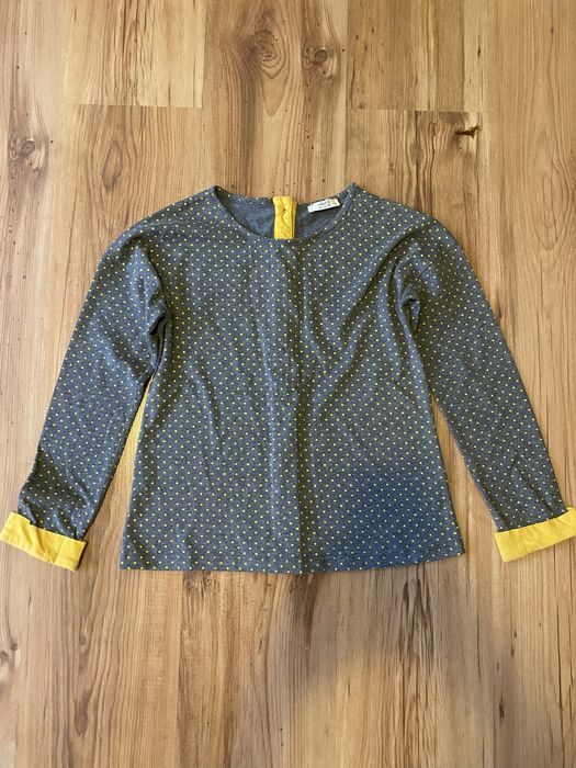 Лот от 6 бр страхотни блузки за момиче‼️Подарък ръкавички‼️