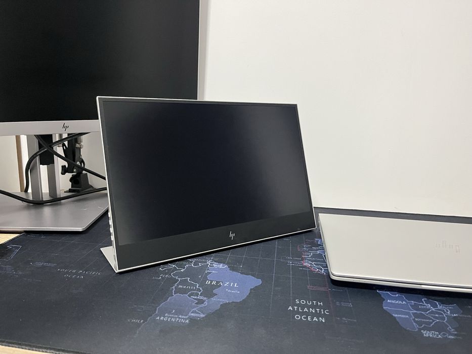 Monitor portabil HP 14 inch