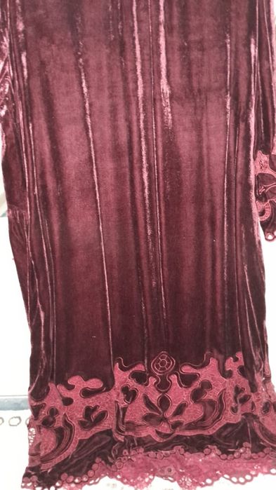 Казахское платье