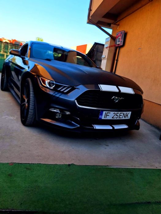 Ford Mustang  Model deosebit ! 2.3ecobust 135000km reali!!