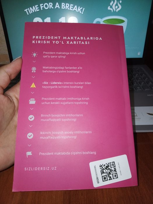 Abituriyentlar uchun grammatika lugʻat tarjima qilish uchun matnlari b