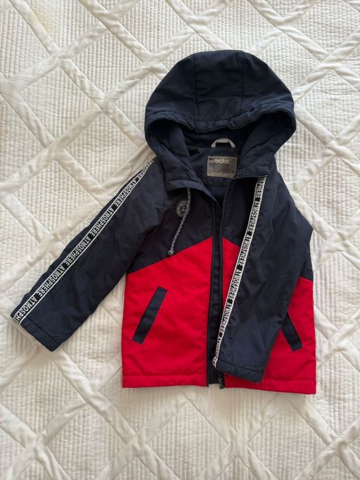 Ветровка для мальчика