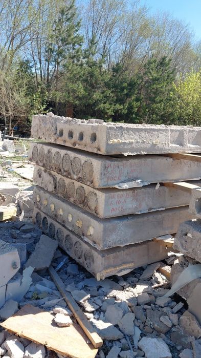 Продам перекрытия пк 60,15