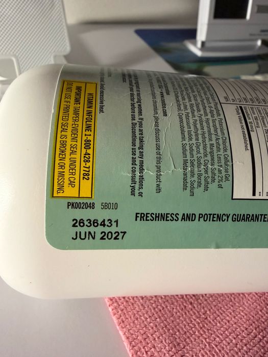 Vitamine Kirkland