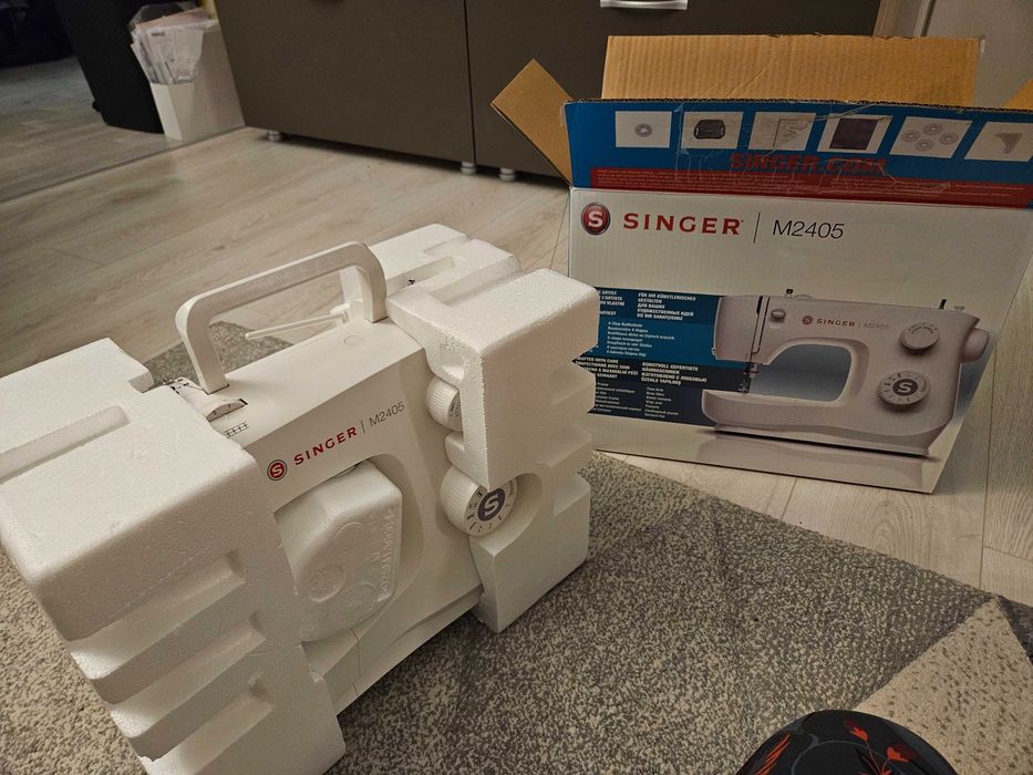 Vand masina cusut Singer M2405