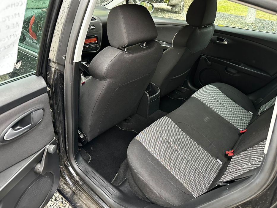 Vand/Schimb Seat Leon 2010 - 1.2TSI 105CP E5 - Clima, Pilot aut..