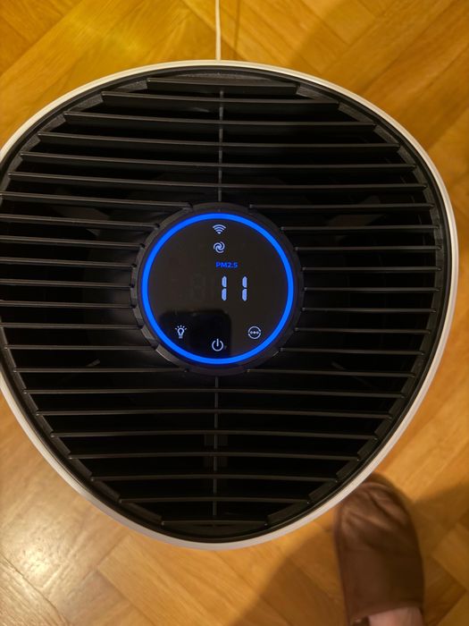 Purificator de aer Philips AC1715/10, seria 1000i,  CADR 300 m3/h