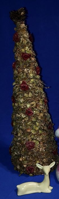 Ёлочные игрушки советского периода