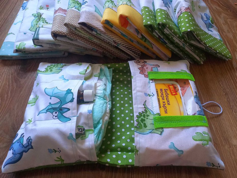 Несесери за памперси