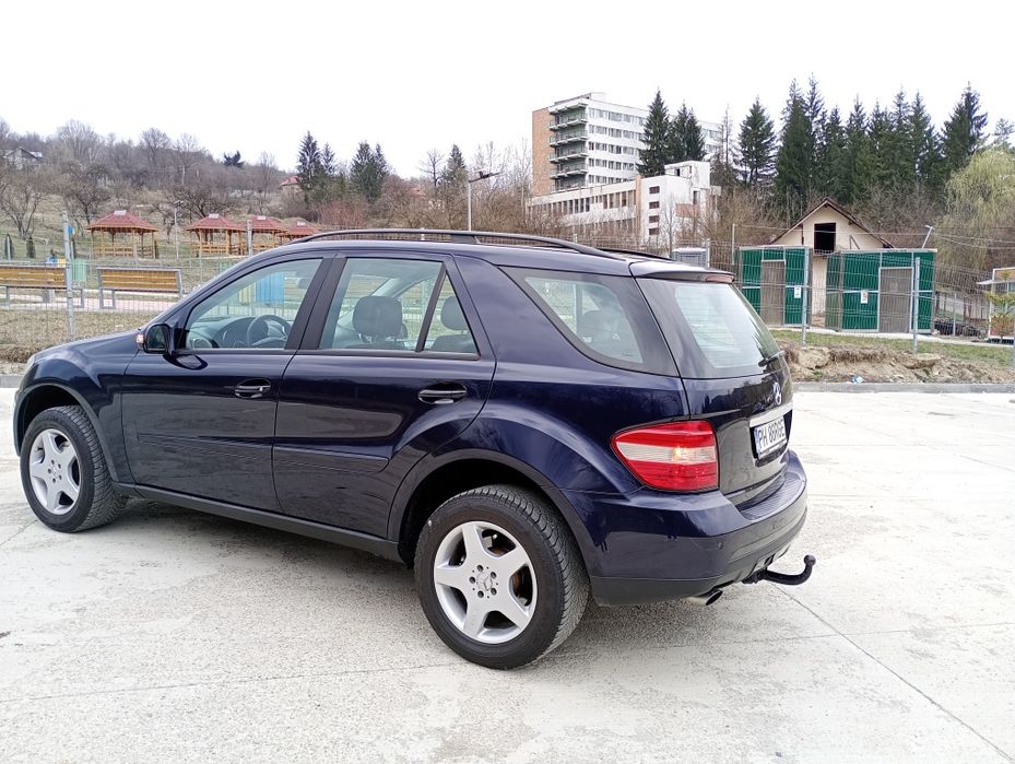 Mercedes Ml W164