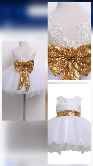 Платья нарядные для девочек