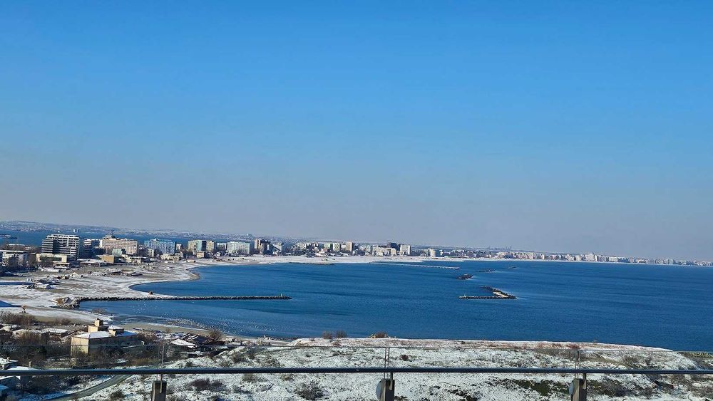 Penthouse cu vedere panoramica