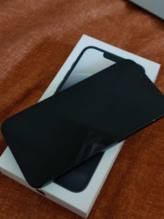 iPhone 16e 256 GB – Black