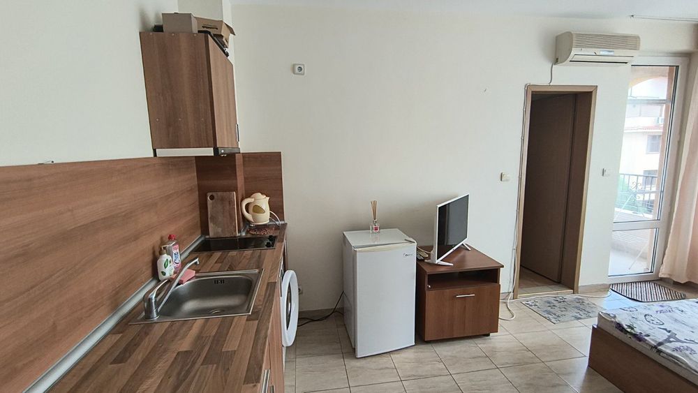 Продава се Едностаен апартамент в к.к. Слънчев бряг - 27 кв.м за 1667 €/кв.м - Снимка #4