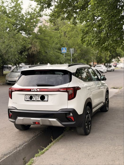Kia Seltos 2023 — 4
