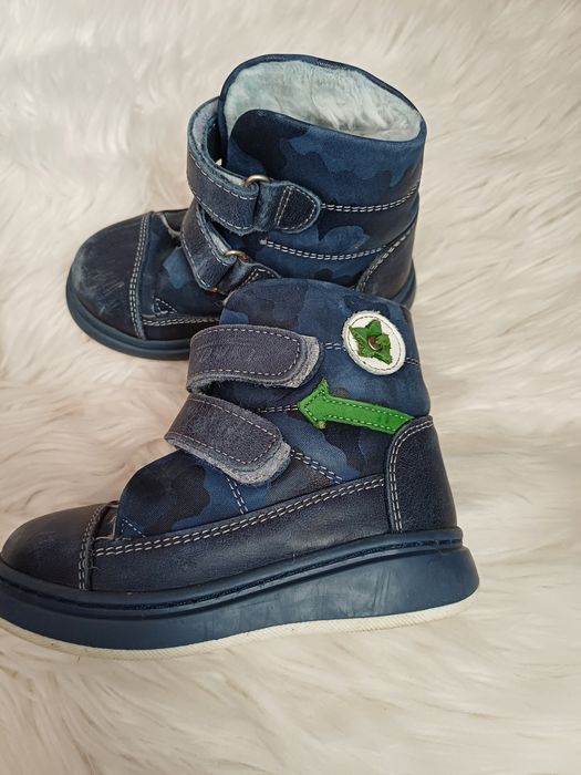 Детски ботушки за момче
