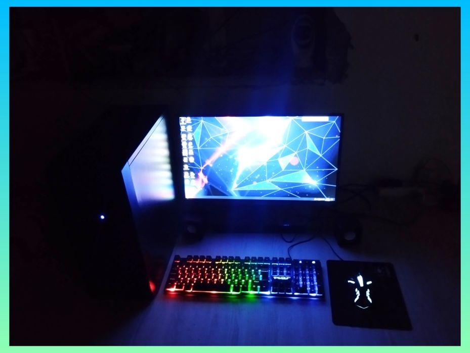 Игровой компьютер холати зур!