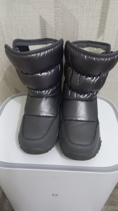 Зимние сапоги детские р.33