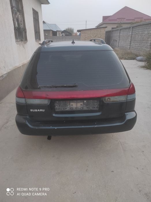 Subaru legacy b3 субару