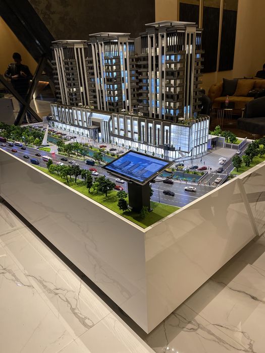 Макет. Изготевления макетов