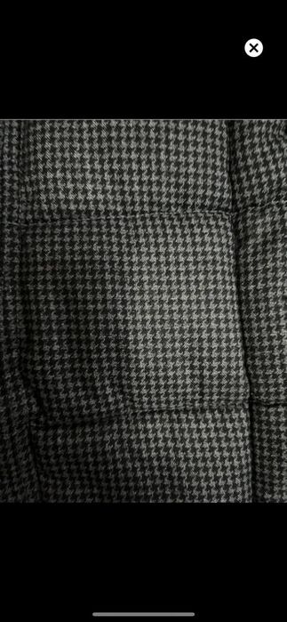 Geacă gri lungă dama