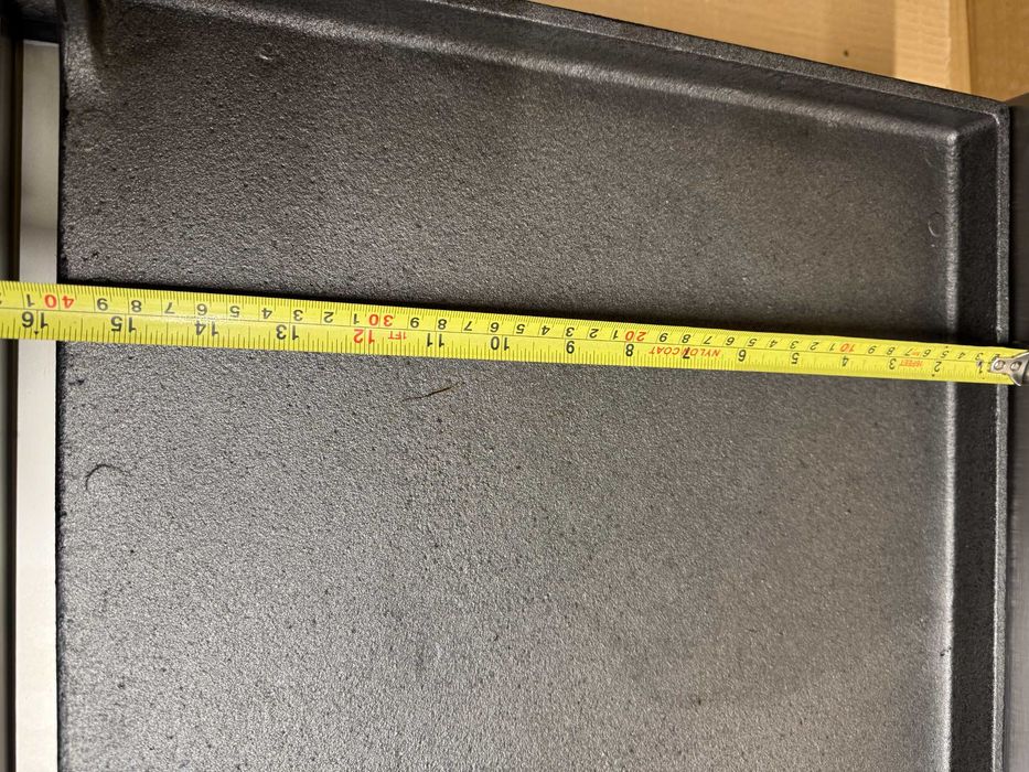 Електрически Скара- Чугунена Плоча Гладка Повърхност 70 CM-Турска